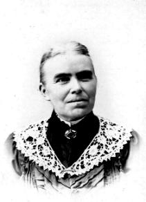Mary Frances DUCKERING