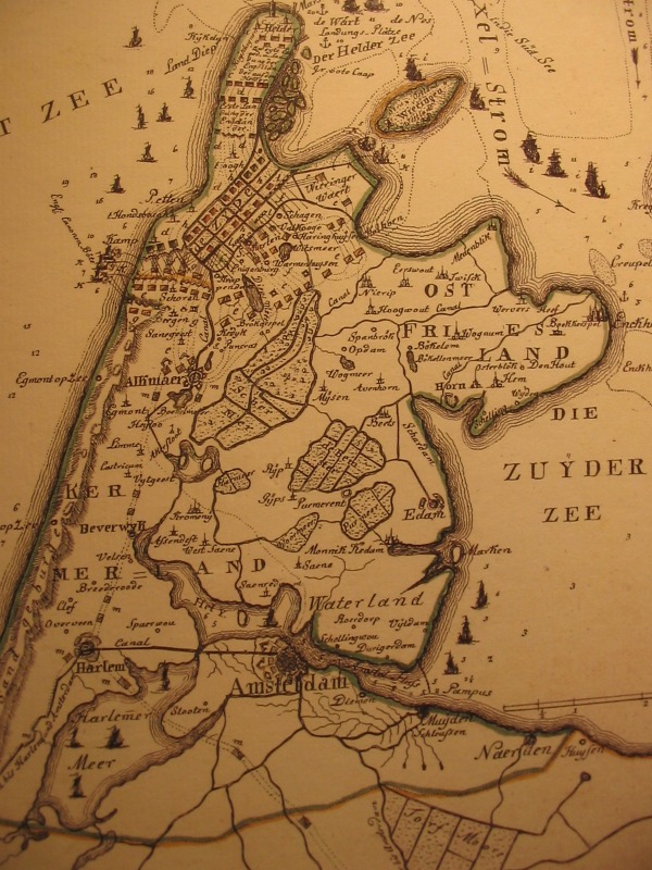 Noord Holland, 1799