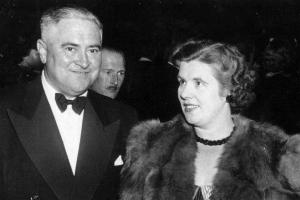 Tom & Vera Blomfield