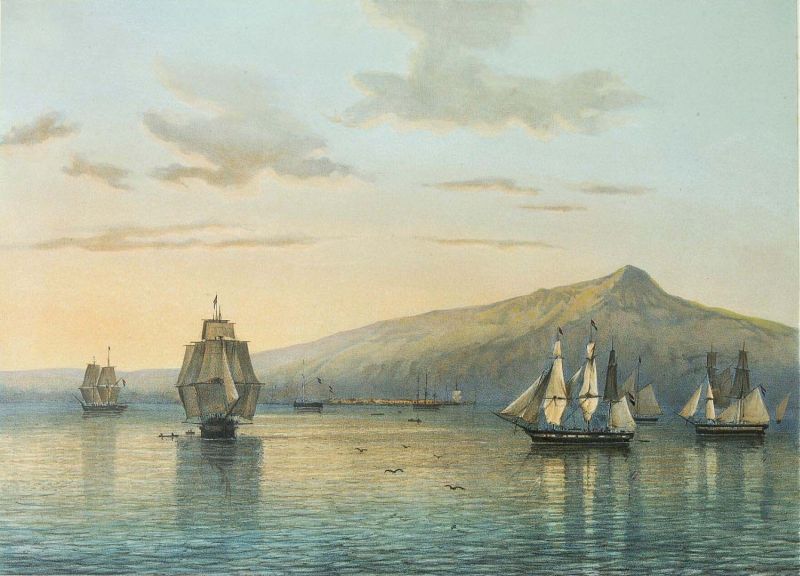 Anjer Bay