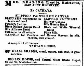 Sydney Morning Herald Wednesday 12 May 1869