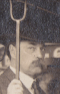 Candidate for Harry Rodliff