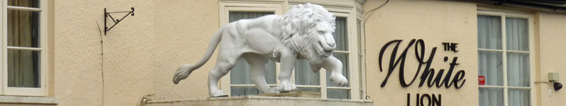 White Lion, Thornbury
